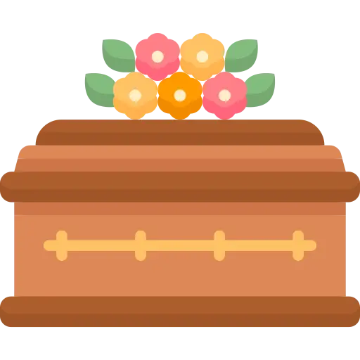 Coffin icon
