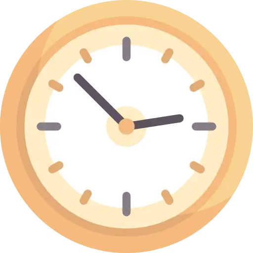 Clock icon